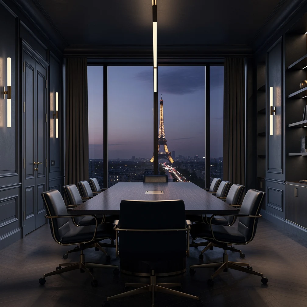 Freelance SEO Châtenay-Malabry — Siège Net.Fr SAS, holding française à Paris