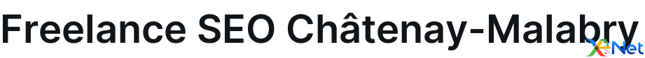 Freelance SEO Châtenay-Malabry